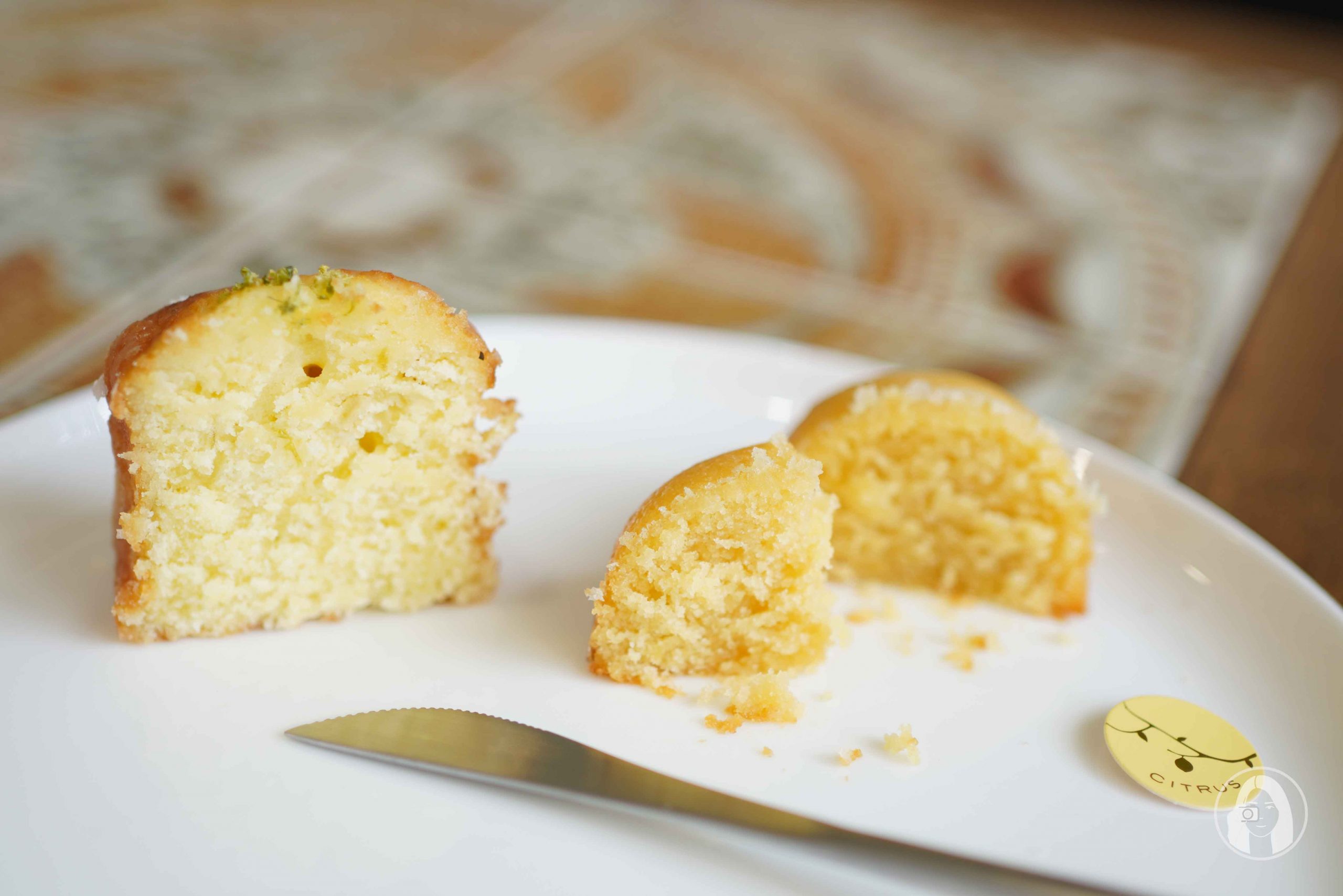 台中.美食 蜜柑法式甜點麵包 Citrus Pâtisserie Boulangerie ，藏身勤美商圈老宅的質感烘焙坊 鹽可頌、脆皮泡芙、生乳捲、季節水果蛋糕