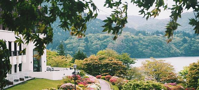 箱根小田急山之飯店杜鵑花庭園與富士山日本關東春末賞花名所 Japankuru日本酷樂 Line Today