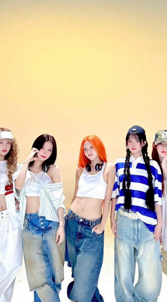 I-DLE 孩子粉粉的世界 主群