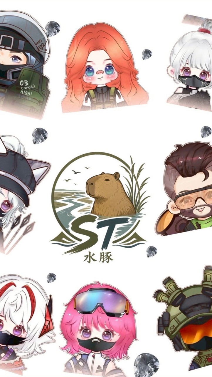 ST水豚三角洲俱樂部