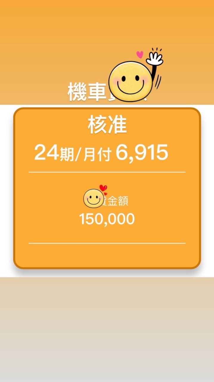 裕融車貸、裕富機車貸