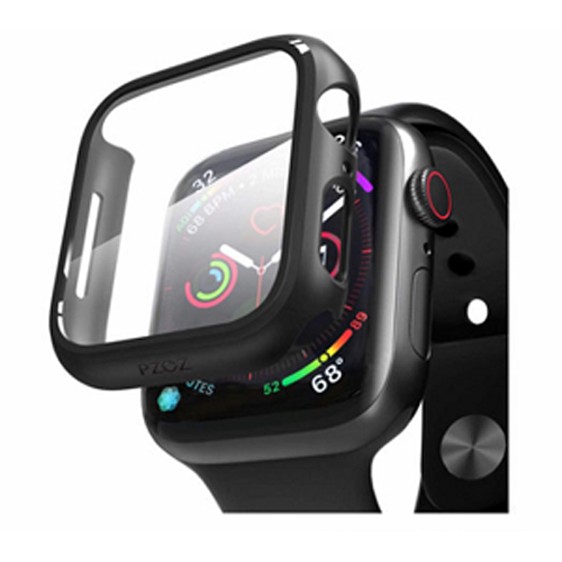 PS.圖片僅供參考,商品以實物為准!相容：相容於 Apple Watch Series 5 / 系列 4 (44mm)。 超薄 PC 保護套，附螢幕保護貼，可快速輕鬆安裝，完美貼合您的手錶。材料：耐用