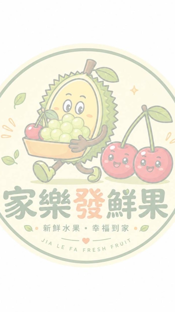 家樂發鮮果