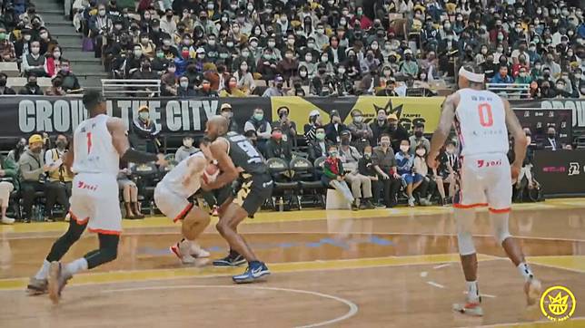 圖／New Taipei Kings 新北國王