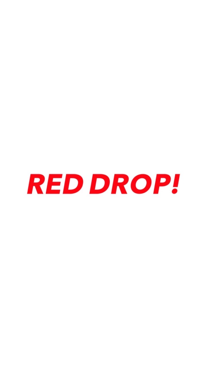 RED DROP! BKK