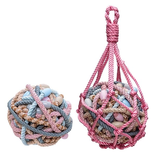 L. Erickson 細版彈力髮圈-30入（芭蕾舞伶）