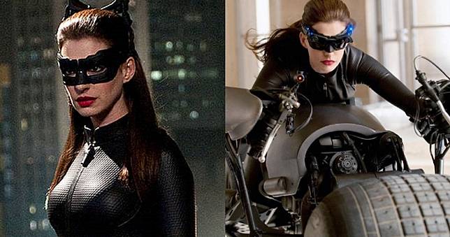 安海瑟薇祝賀dc 新任貓女 引爆影迷論戰 其實 黑暗騎士 Catwoman 漫畫還原度最低 Juksy街星 Line Today