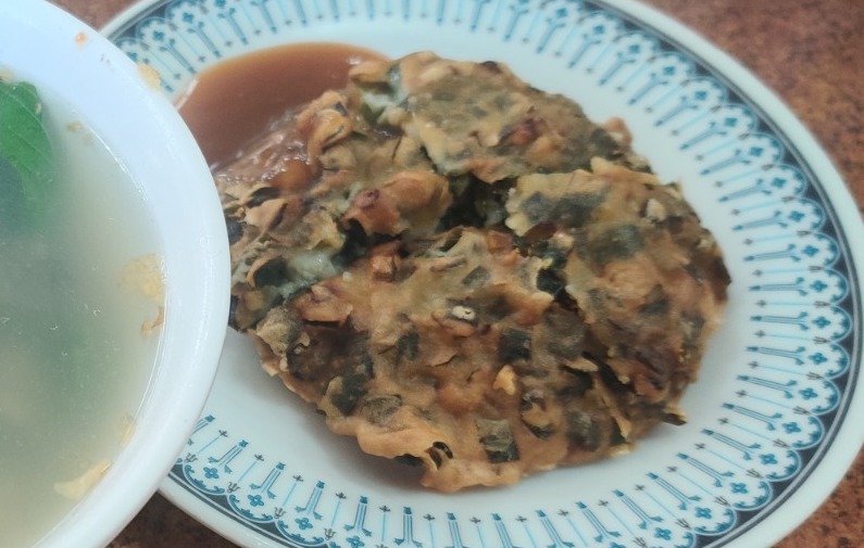 鹿港阿道蚵仔煎