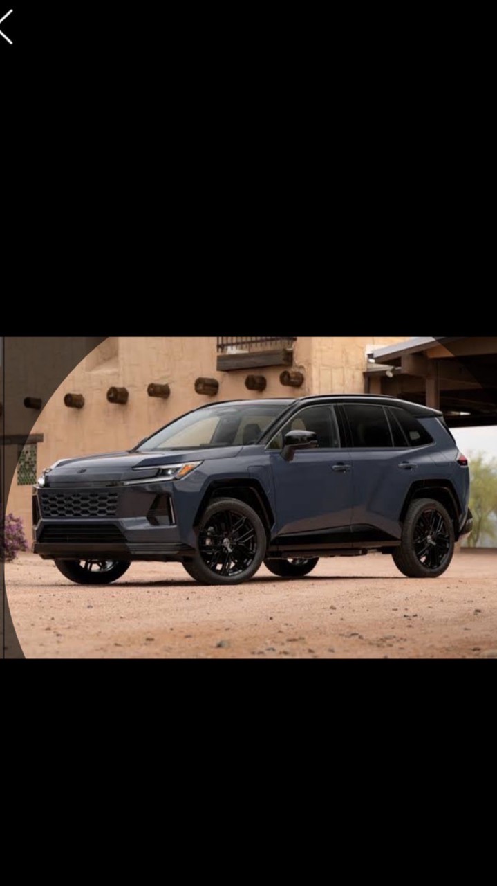 RAV4 PHEV  TW（插電式混合動力)