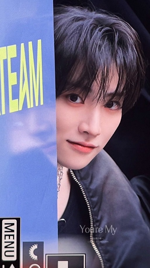 &TEAM！YUMA推し集まって❤️