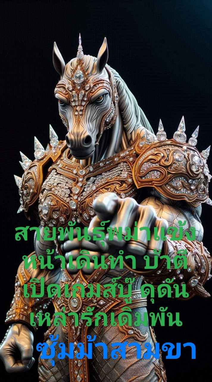 ไก่พม่าแข้งหน้าบ้าตี