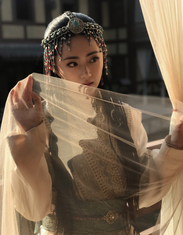 《傳聞中的陳芊芊》演員其它古裝劇5：趙昕《扶搖》、《軍師聯盟》、《楚喬傳》