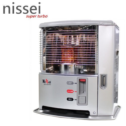 現貨供應中/日本Nissei 尊爵煤油暖爐(NCH-S261RD)