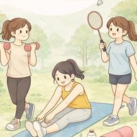 三重女生動起來🏄🏻🏋🏻‍♀️🚴🏻‍♀️