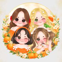 🍀🍊อาณาจักรออเร้นจ์🍊🍀