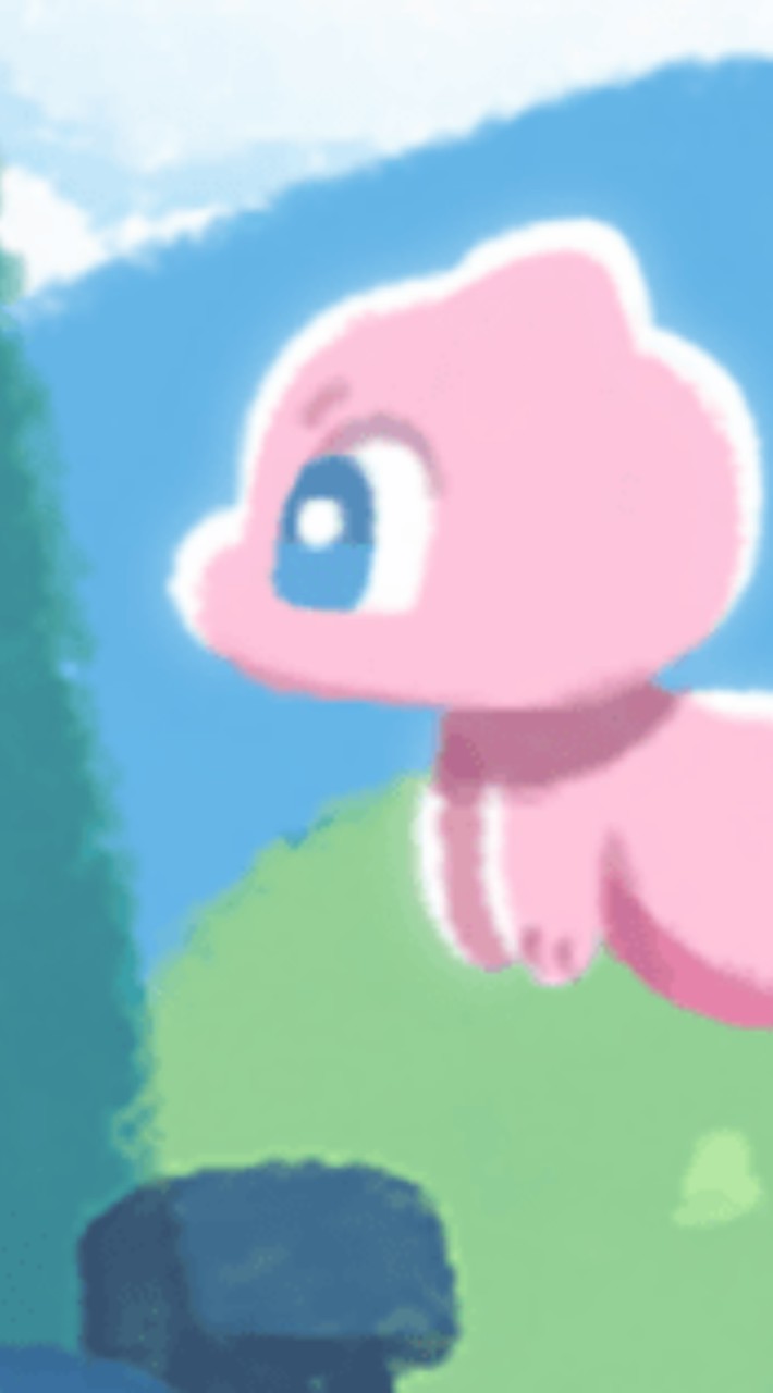 カラピチはポケモンをパートナーになってしまう！？