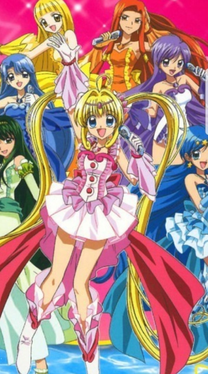 mermaid melody pichi pichi voice live start!