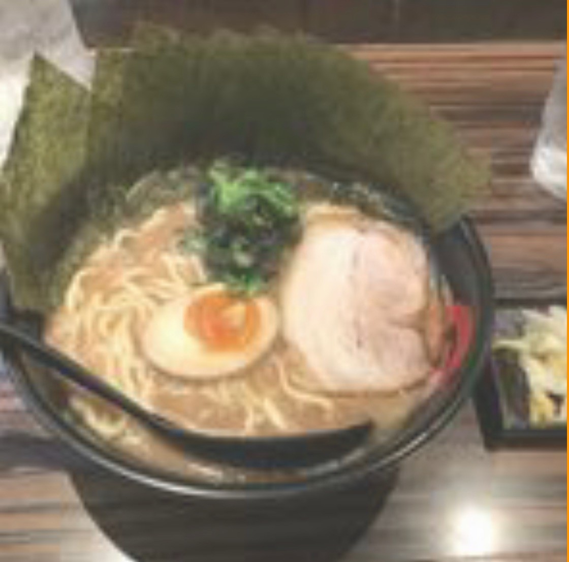 メニュー まるげんラーメン 久里浜本店 マルゲンラーメン 久里浜 京急久里浜駅 ラーメン つけ麺 By Line Place