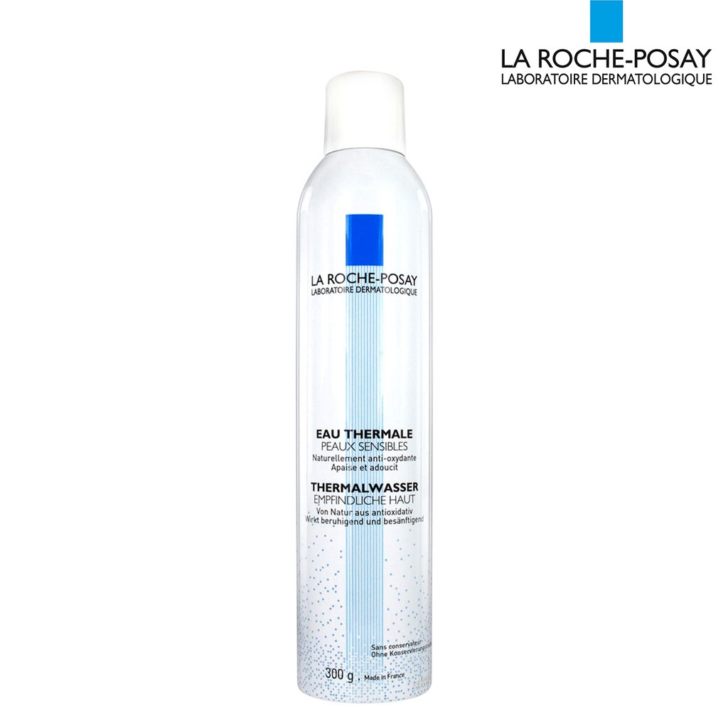 【商品特色】100% La Roche -Posay 溫泉水，具有舒緩修護與活膚效果益菌生配方能幫助提昇肌膚天然抵禦力獨特溫泉微量元素硒、鈣、矽酸鹽100% 無菌裝瓶 ,不含防腐劑與其它添加物【商品規