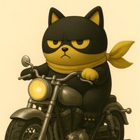 NYAN $2で全員圧勝🐈‍⬛