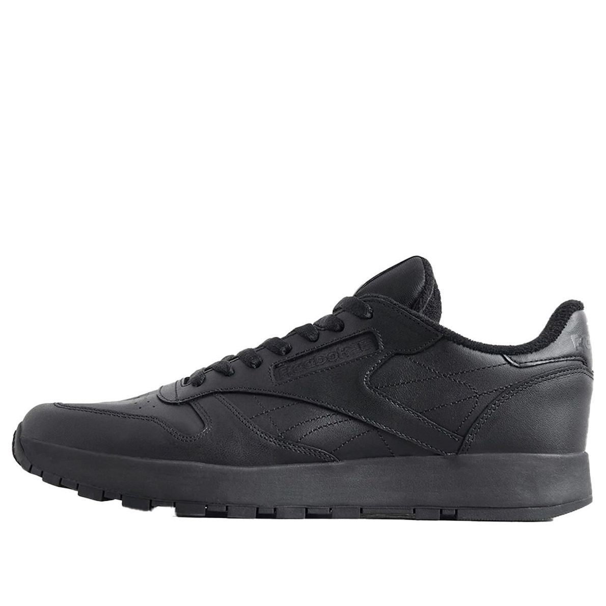 Reebok Maison Margiela x Classic Leather Tabi 'Black'