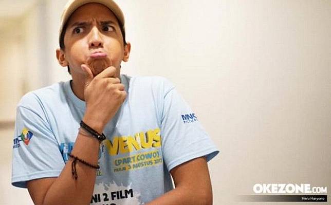 Jadi Komika atau Aktor, Ini Pilihan Ge Pamungkas 