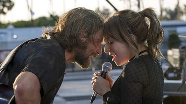 爛番茄 95％ 高分、映後觀眾起立鼓掌！今秋最美愛情電影《一個巨星的誕生》口碑影評雙贏風光上映