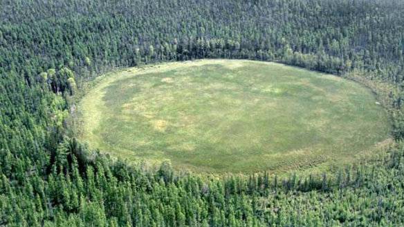 Ledakan Tunguska di Siberia, Satu Misteri Terbesar Abad 20