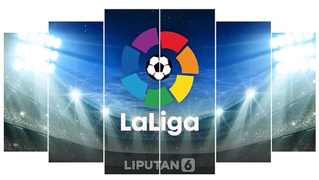 Siap Grak Jadwal La Liga Spanyol Akhir Pekan Ini Athletic Bilbao Vs Barcelona Real Madrid Vs