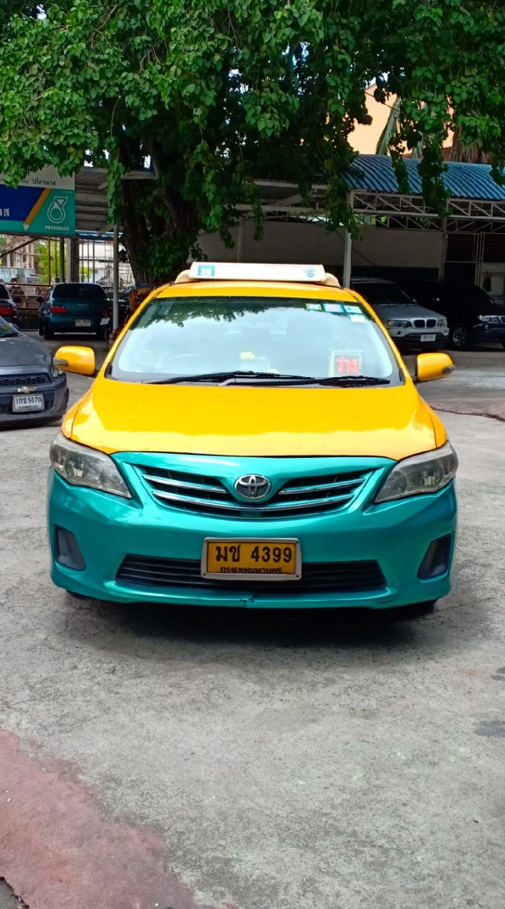 ผู้หญิงขับTaxiแล้วไง