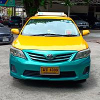 ผู้หญิงขับTaxiแล้วไง