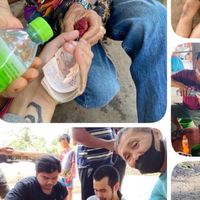 ซุ้มไก่ชน อ.หนุ่มโรงหมู