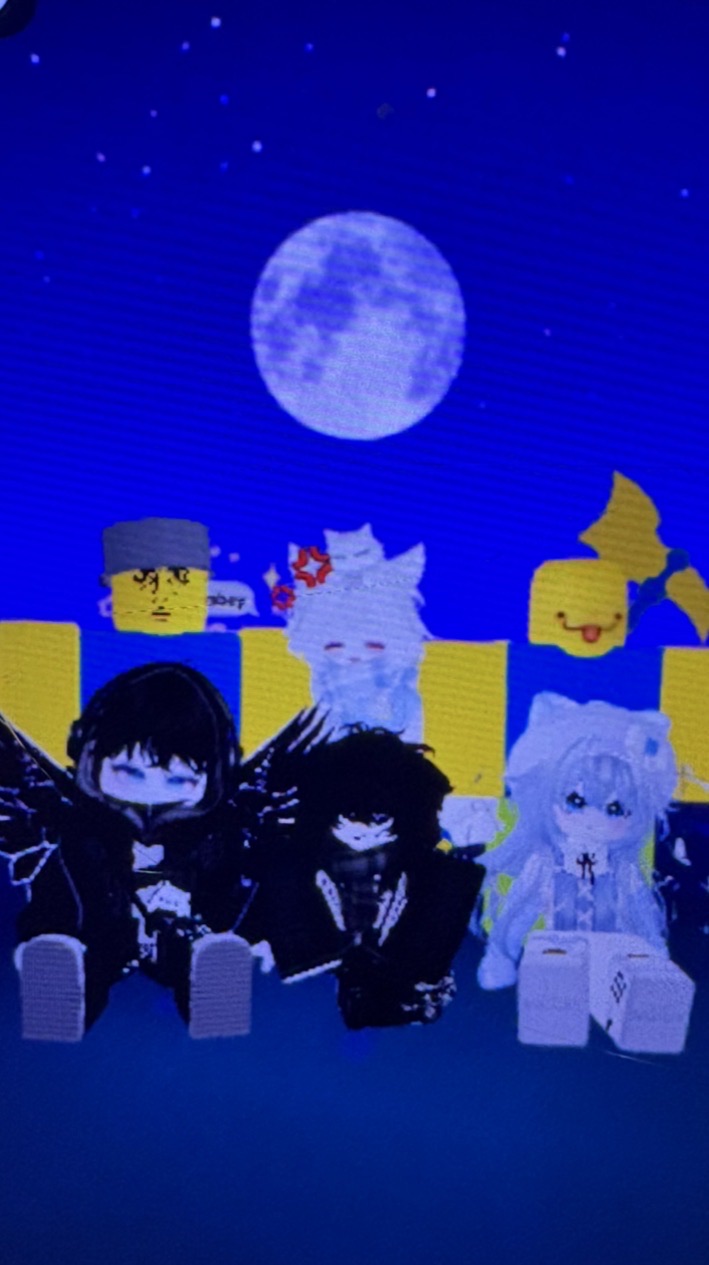 ロブロやってる人おいで！（カモン！）🎮