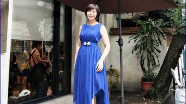 《台北大安美髮沙龍》再訪時尚專業的Lisa設計師，她總輕易抓得住我時尚的心-『Deyi Hair Salon 得意 髮型．養護．沙龍』