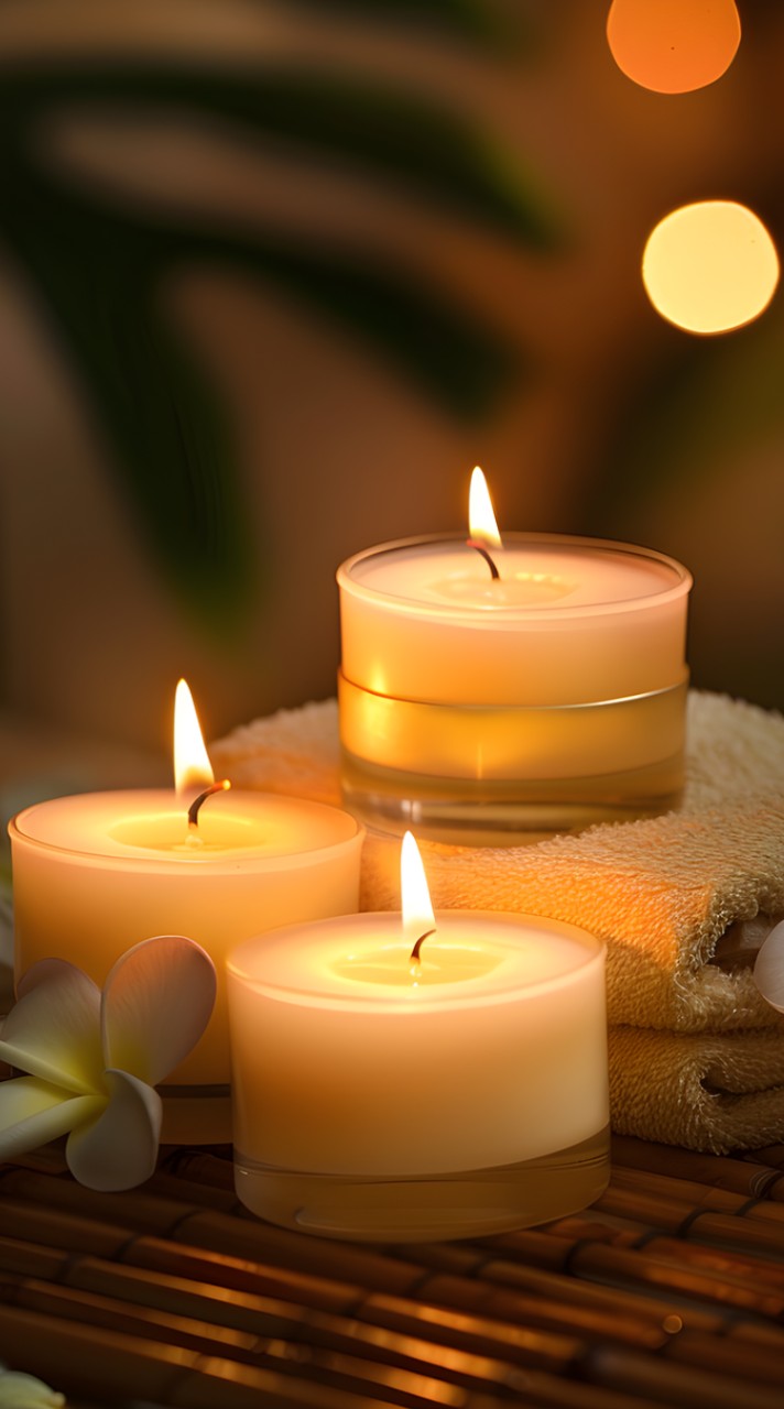 lucky home massage