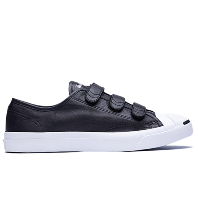 #converse帆布鞋 #黏扣帶#男女生皮革款#開口笑帆布鞋 【下標購買前，請先用聊聊詢問欲購買的尺寸是否有貨唷】大立休閒運動廣場網路商店服務時間：11:30AM ~ 9:30PM客服電話：07-6