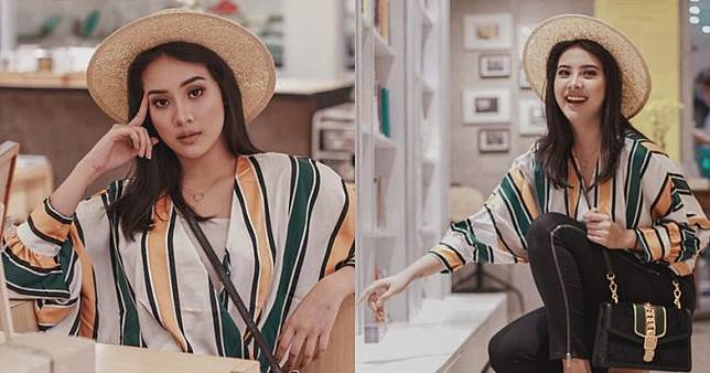 10 Fashion item Anya Geraldine ini harganya di bawah Rp 500 ribu