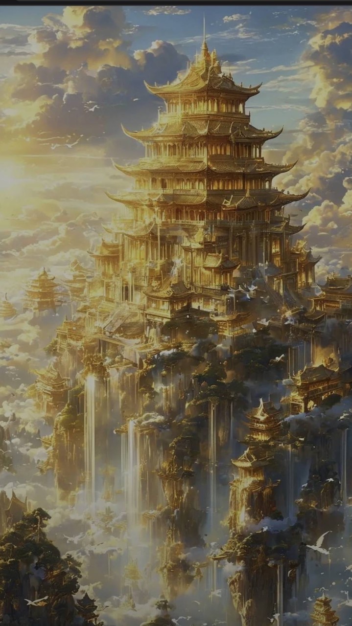 問劍長生-踏破虛空-天庭