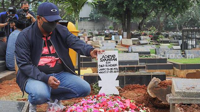 Profil Pelawak Idan Separo Terupdate