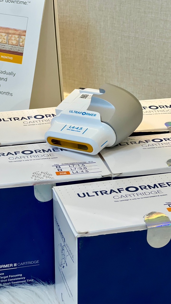 Transducer Ulthera