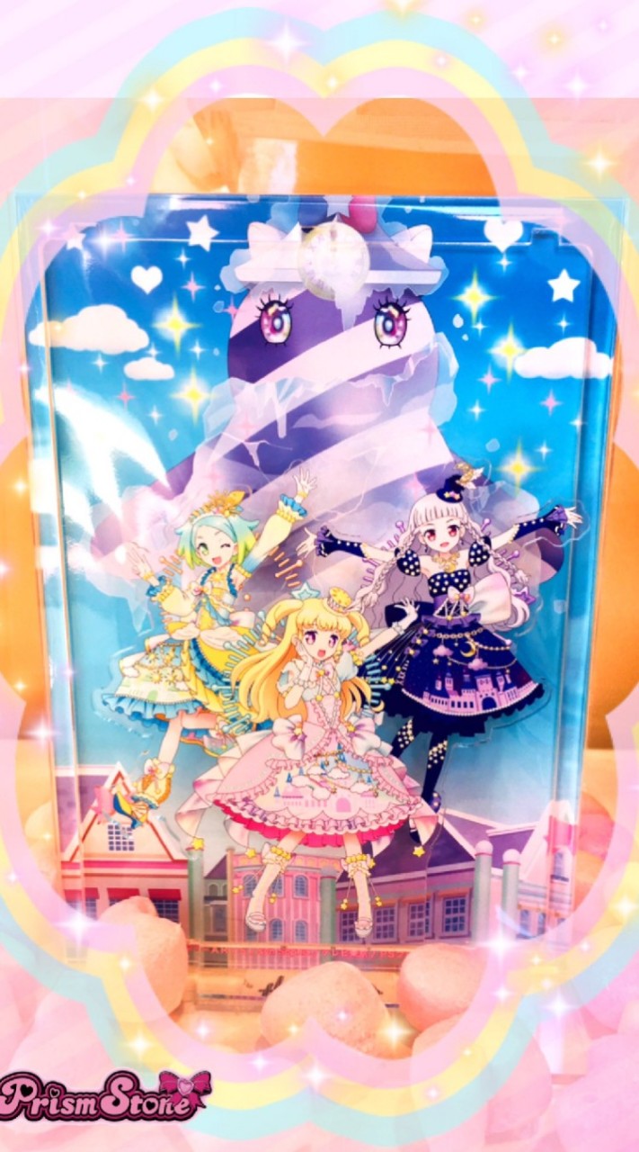 プリパラ・アイドルタイムプリパラなりきりのオープンチャット