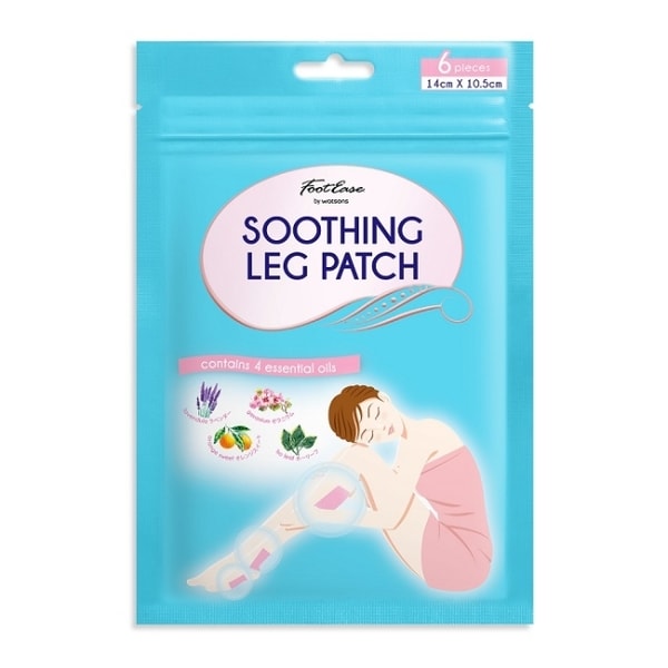 特別適用於運動後、時常站立、走動或穿著高跟鞋之人士使用。 含四種植物精油（薰衣草、柑橘、天竺葵及芳樟葉）。 用途：舒緩足部。 使用方法：１．沐浴後或睡前使用。 ２．使用前請先擦乾肌膚表面，以達到更加黏