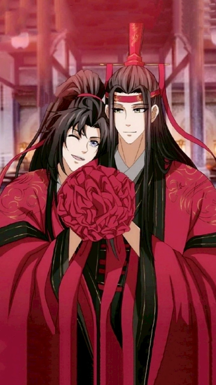 魔道祖師 開趴囉～～～