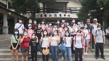 跨區研習收穫豐 雄獅企專班5-3班連線學習 打破舒適圈挑戰新領域