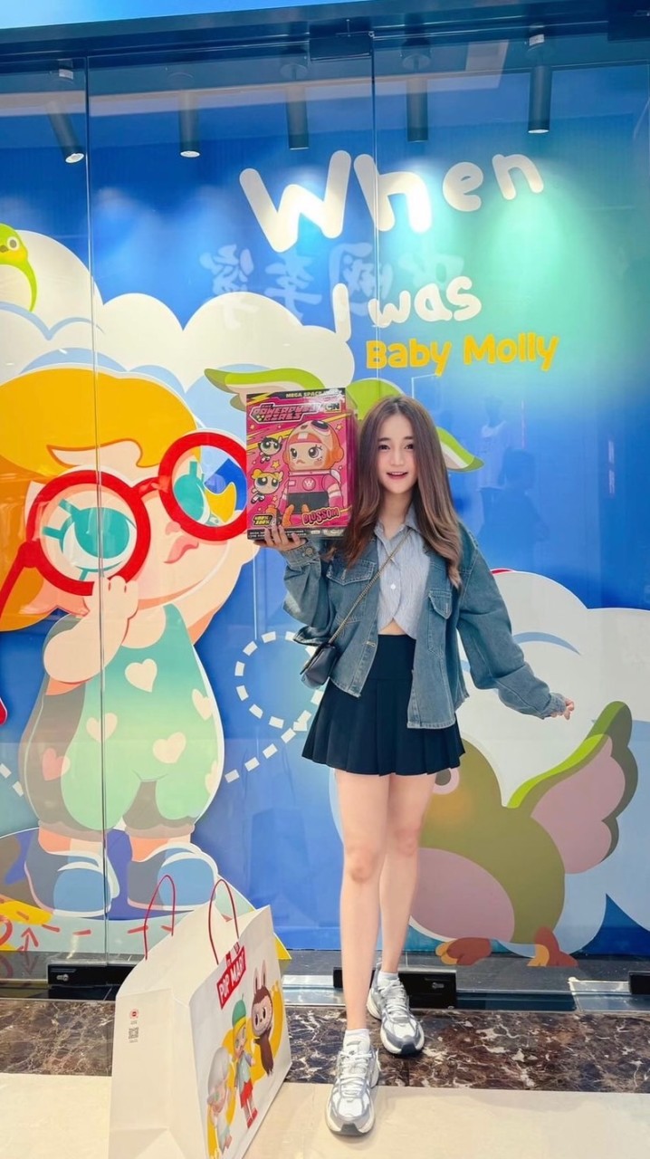 น้องนาวอยากขายจุ่ม