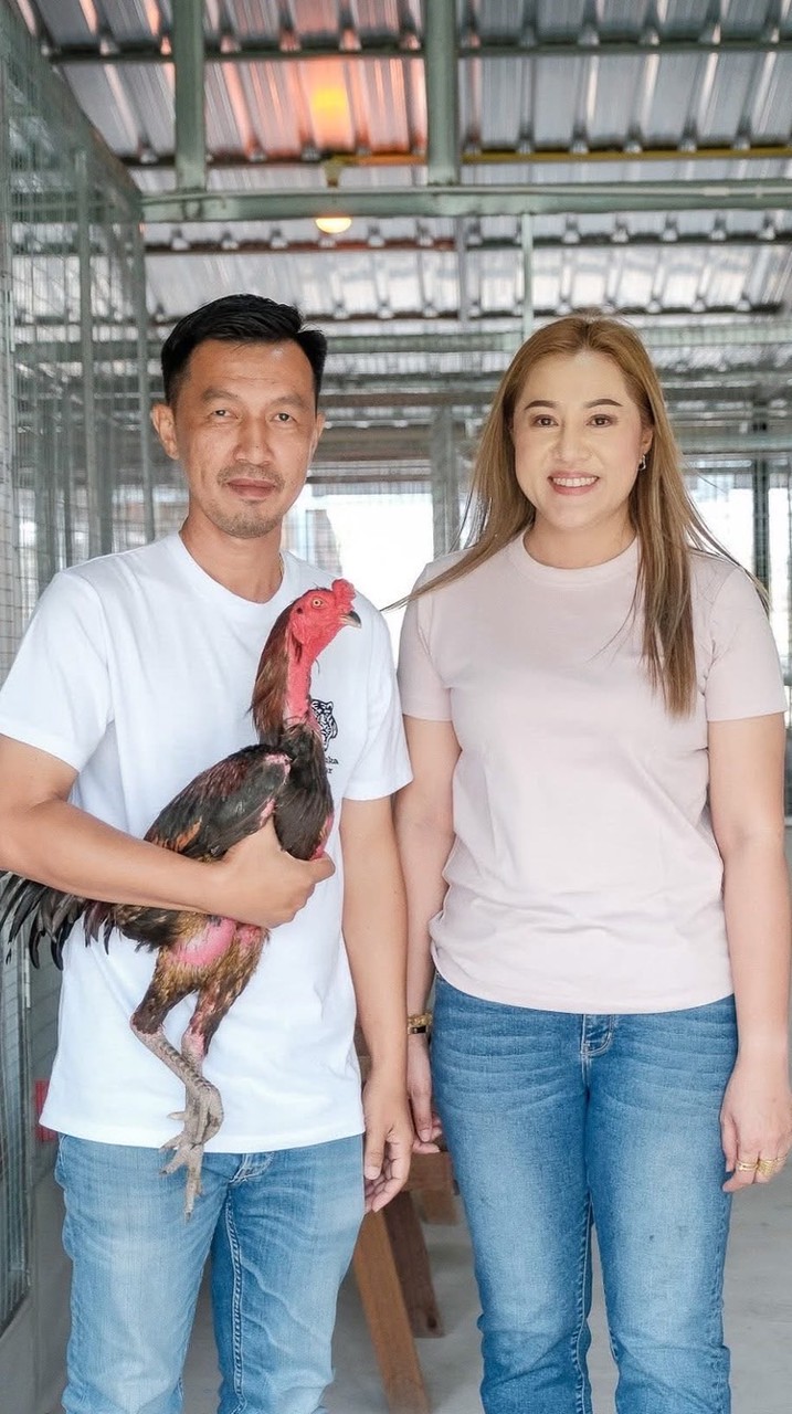 กลุ่มฝากผสมแป้งร่ำฟาร์ม