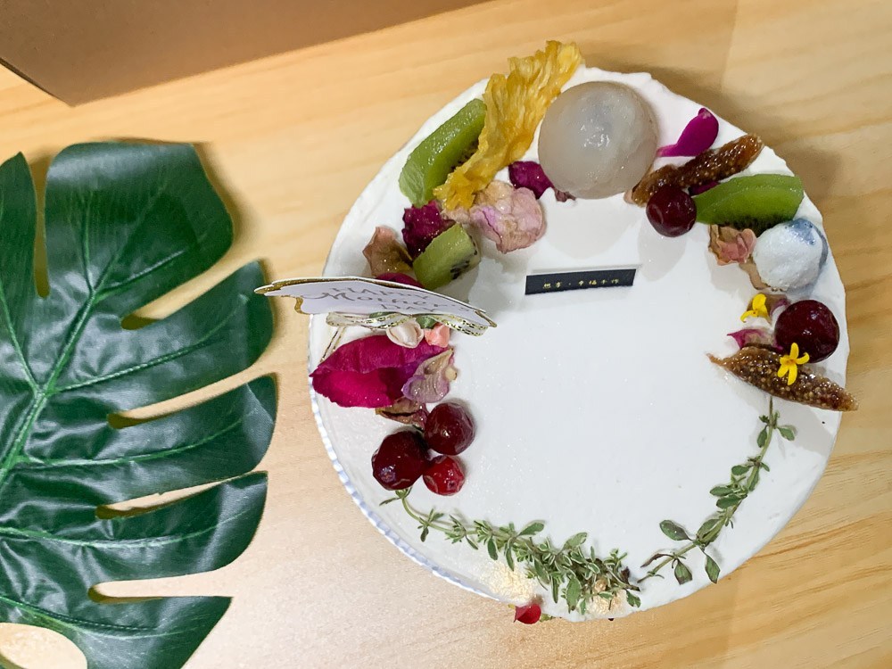 想享幸福手作, 想享。小森夏烘焙工作室, 嘉義母親節蛋糕, 嘉義訂製蛋糕, 嘉義低醣蛋糕