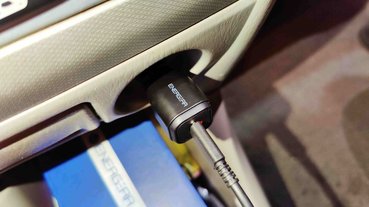 Energear 安杰爾車用快充充電器 – USB-IF 認證兼容 PD3.0 + PPS 快充協議