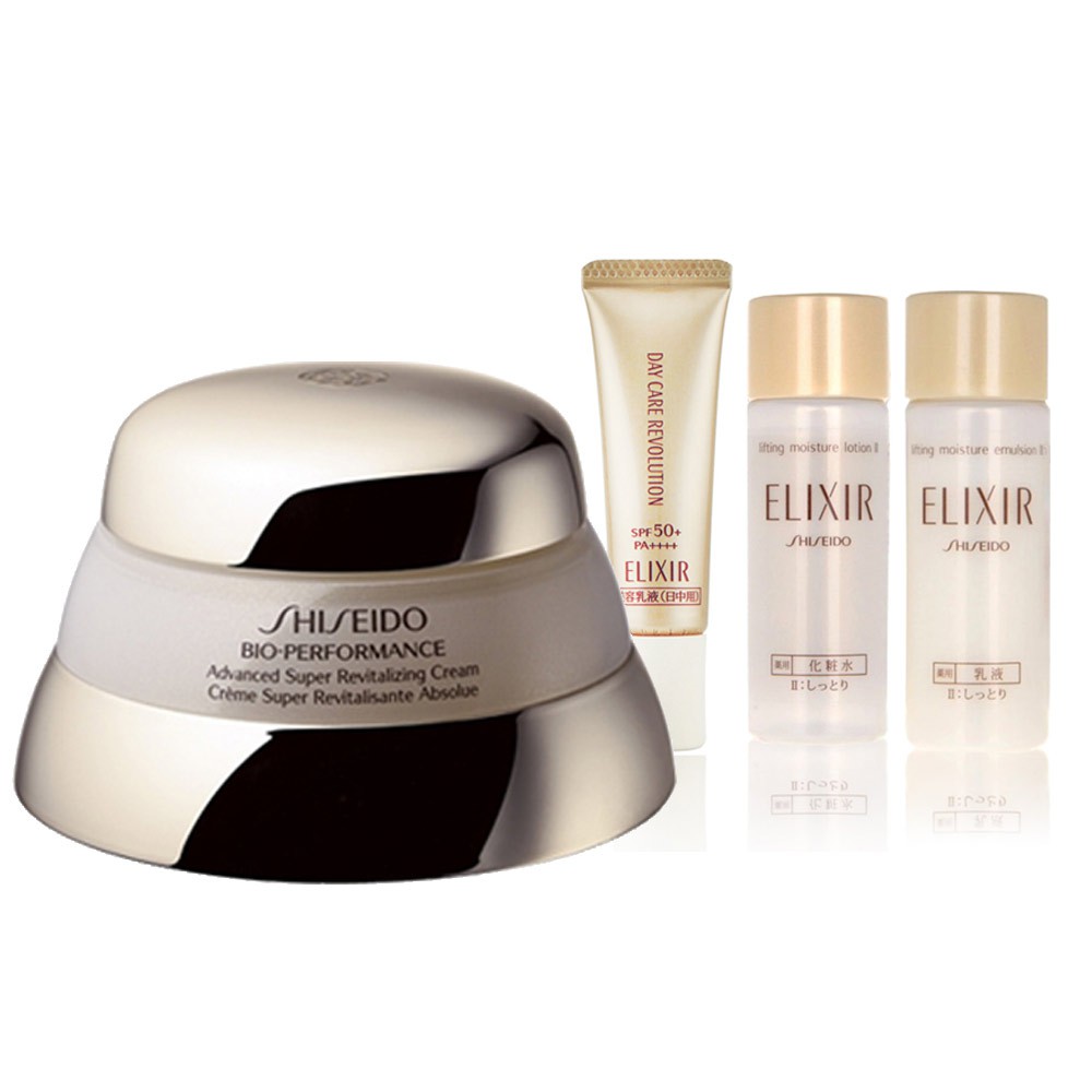 產品特長：「高賦活、高保濕、高保護、抗氧化」四大功效的全面活膚潤澤乳霜，一推出即成為追求完美肌質女性的保養聖品，全球熱銷熱過千萬瓶肯定！▪ 1989年法國美麗佳人雜誌「最優秀肌膚保養獎」▪ 1999年