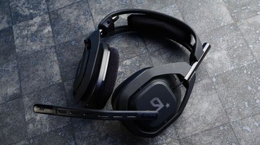 Astro A50 Wireless + Base Station（Gen 4） 評測：構築出鮮活而真實世界的無線電競耳機